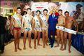 Enzo miccio presidente giuria alla terza tappa campania mister italia miss grand