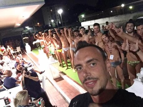 MISTER ITALIA 2015 SECONDA TAPPA CAMPANIA MISS GRAND PRIX