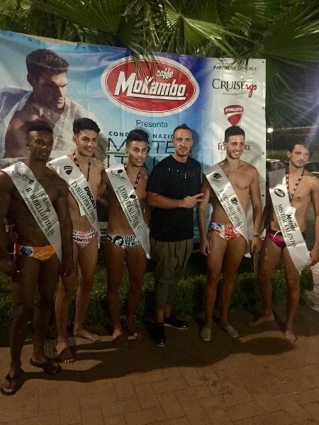 MISTER ITALIA 2015 SECONDA TAPPA CAMPANIA MISS GRAND PRIX 