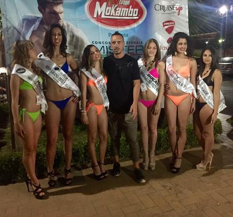 MISTER ITALIA 2015 SECONDA TAPPA CAMPANIA MISS GRAND PRIX