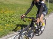 Biciclette umbre sulle dolomiti