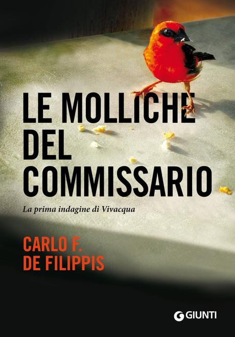 Anteprima: MOLLICHE COMMISSARIO. INDAGINI VIVAZQUA VOL.1