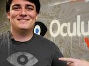 Oculus lavorando alla