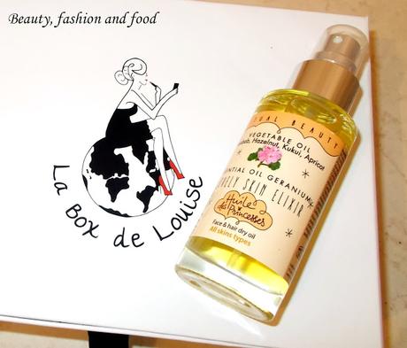 Beauty box 'La box de Louise' - Giugno 2015 [beauty] [fashion]