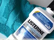 presento Listerine Advanced White