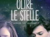 Oggi libreria oltre stelle" "Tra milione soli" Beth Revis. Torna finalmente sere "Across universe"