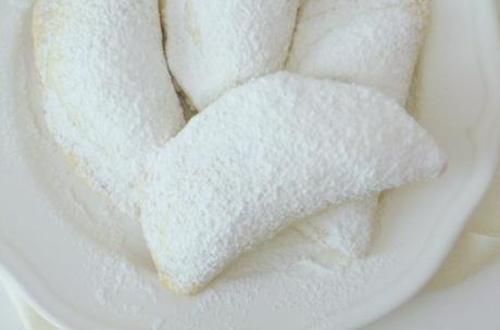 dolcetti al vino dall'isola di Amorgos