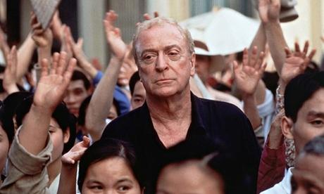 MICHAEL CAINE E LO SGUARDO AMBIGUO