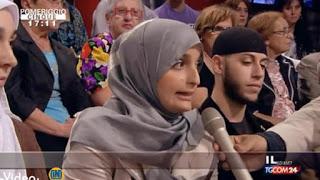 Troppo spazio ed importanza alla matta di turno