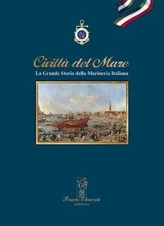 Un grande evento editoriale: Civiltà del Mare, la Grande Storia della Marineria Italiana