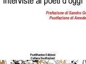 interviste Lorenzo Spurio alcuni grandi poeti pubblicate parola seta”