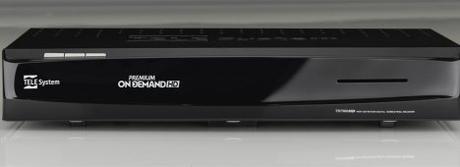 TELESystem, aggiornamenti dal 9/7 per ricevitori TS7500HD, TS7510HD, TS7520HD