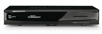 TELESystem, aggiornamenti dal 9/7 per ricevitori TS7500HD, TS7510HD, TS7520HD