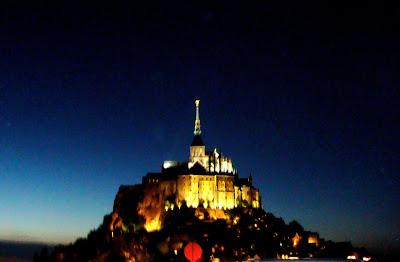 Mont Saint-Michel