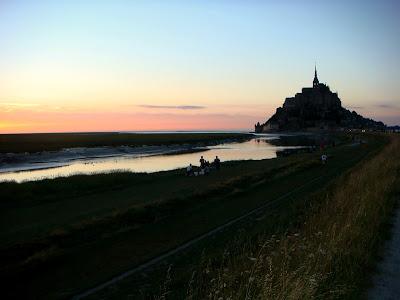 Mont Saint-Michel