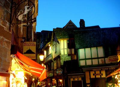 Mont Saint-Michel