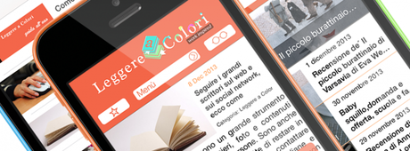 Leggere a Colori sui social: tienici a portata di clic!