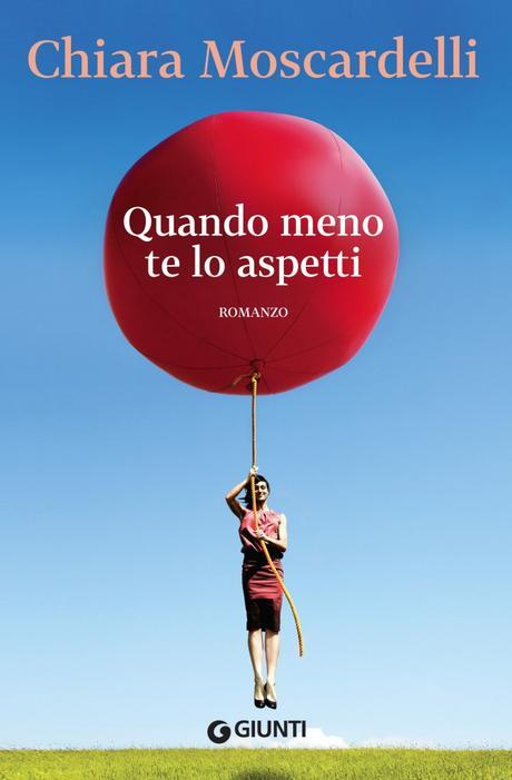QUANDO MENO TE LO ASPET#1CF Quando meno te lo aspetti: intervista a Chiara Moscardelli
