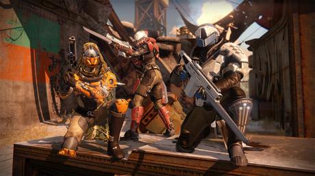 Destiny: ecco i premi per i giocatori più fedeli