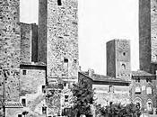 Romualdo Pantini, Gimignano torri