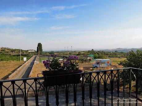 Viaggio in Sicilia: gli agriturismi della Valle del Simeto