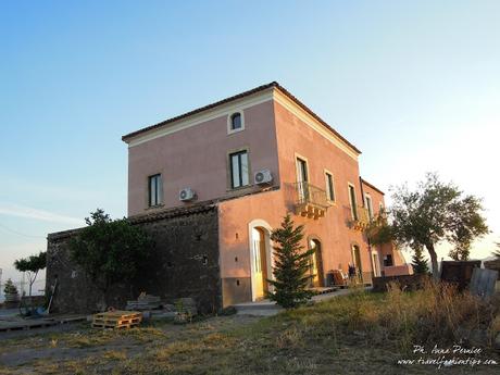 Viaggio in Sicilia: gli agriturismi della Valle del Simeto