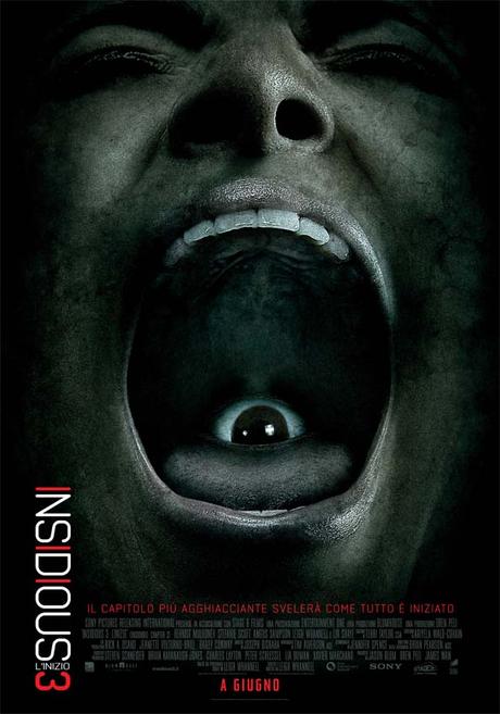 Insidious 3 : L'inizio ( 2015 )