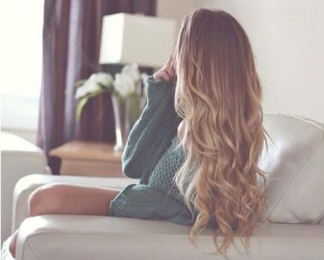 Io vivo sempre insieme ai miei capelli (finché ce li ho)