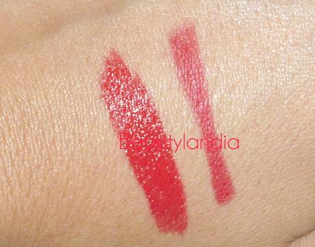 TNS COSMETICS - Red Vanity Make up -