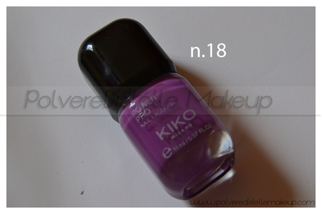 REVIEW: Power Pro Nail Laquer - KIKO MILANO