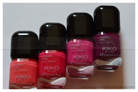 REVIEW: Power Pro Nail Laquer - KIKO MILANO