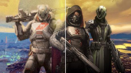 Destiny - Videoconfronto PS4, XOne, X360