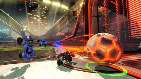 Problemi vari per Rocket League su PlayStation 4, i server sono intasati, la console un forno