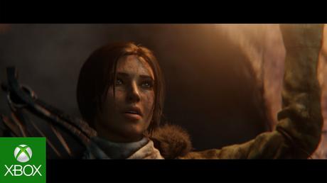 Rise of the Tomb Raider - Trailer di annuncio alla GamesCom 2014