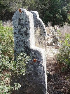 Archeologia in Sardegna. Due giorni fra i menhir del Sarrabus.