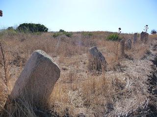 Archeologia in Sardegna. Due giorni fra i menhir del Sarrabus.