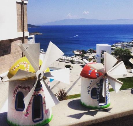 Un mese di assenza, un mese di cambiamenti, un mese di Bodrum.