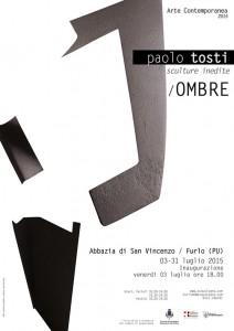 Paolo Tosti “OMBRE” sculture inedite