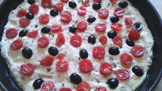 FOCACCIA BARESE MULTICEREALI