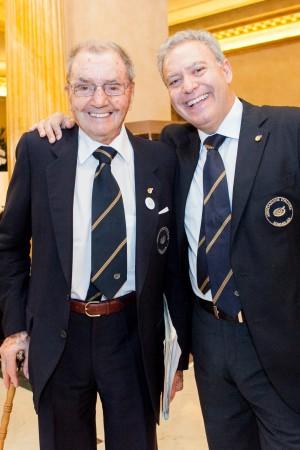 Jean Valenti e Antonello Maietta