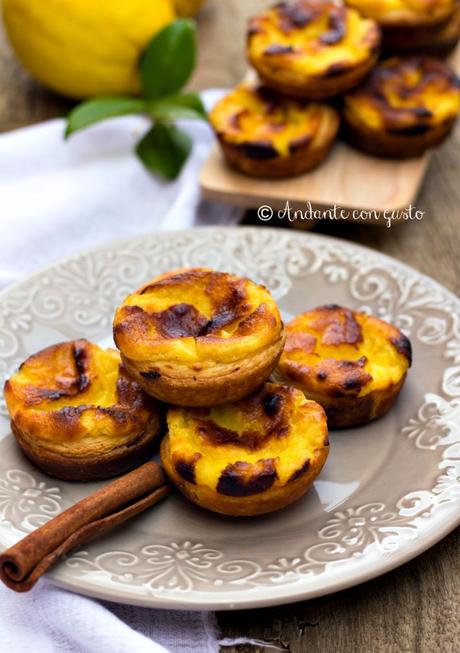 Pasteis de nata: allucinazioni estive e fobia da forno.