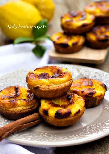 Pasteis de nata: allucinazioni estive e fobia da forno.