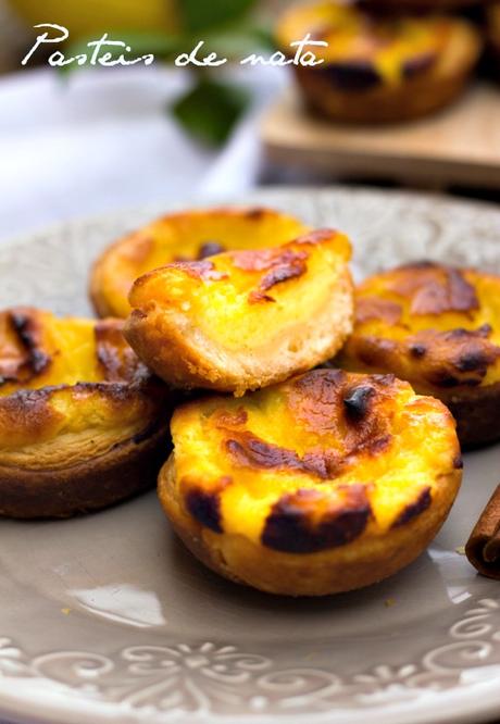 Pasteis de nata: allucinazioni estive e fobia da forno.