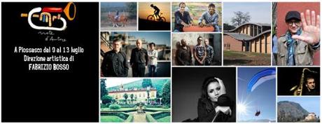 Al via  Note d`Autore - Piossasco Jazz Festival  dal 9 al 13 luglio a Piossasco (TO)
