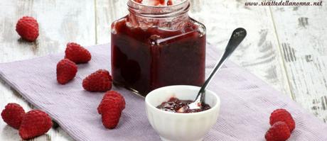 Marmellata di lamponi