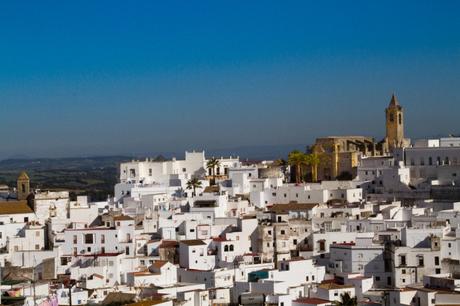 I più bei paesi del sud della Spagna