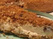 Cheesecake alla cannella