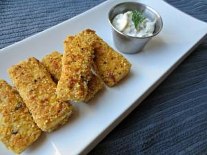 |⇨ Bastoncini di Tofu