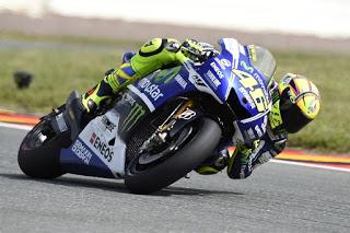Mondiale Moto Gp: ottima quota per Rossi, Lorenzo resta favorito