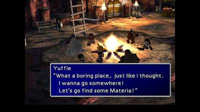 Yuffie